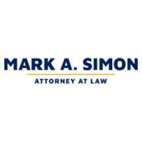 Mark A. Simon, Attorney at Law Logo
