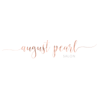 August Pearl Salon Logo