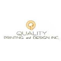 Quality Printing & Design, Inc. Logo