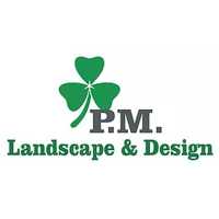 PM Landscape & Design Logo