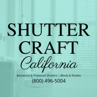 Shutter Craft Inc. Logo