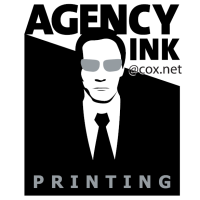 Agency Ink Printing Logo