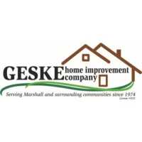 Geske Home Improvement Co. Logo
