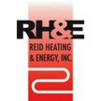 Reid Heating & Energy Inc Logo