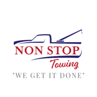 Non Stop Towing Logo