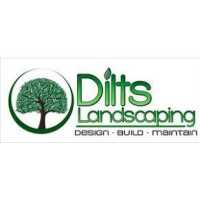 Dilts Landscaping And Lawncare Logo