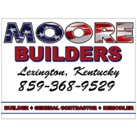 Moore Builders Logo