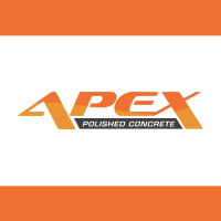 Apex Polished Concrete Logo