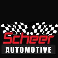 Scheer Automotive Logo
