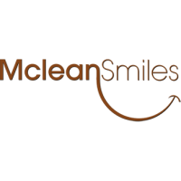 McLeanSmiles Family & Cosmetic Dentistry Logo