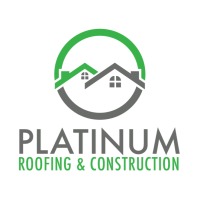 Platinum Roofing & Construction Logo