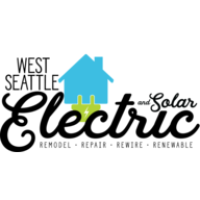 West Seattle Electric and Solar Logo