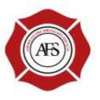 American Fire Sprinkler Services, LLC Logo