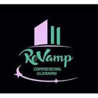 Revamp cleaning services Logo