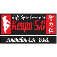 Jeff Speakman's Kenpo 5.0 Anaheim Logo