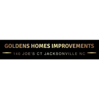 Golden Homes Improvements Logo