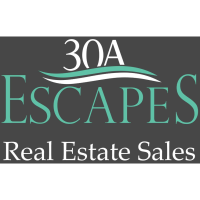 30A Escapes Vacation Rentals Logo