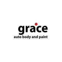 Grace Auto Body And Paint Logo