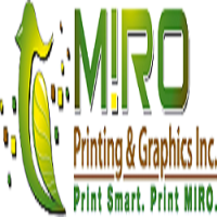 Miro Printing Logo