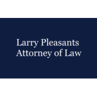 Larry Pleasants Attorney at Law Logo