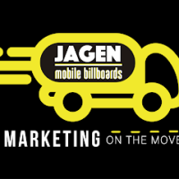Jagen Mobile Billboards and Events Logo