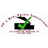 JP’s Real Estate Inspections Logo