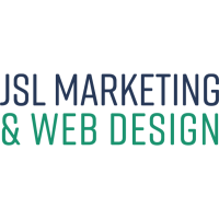 JSL Marketing & Web Design - Grapevine Logo