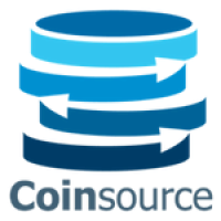 Coinsource Bitcoin ATM Logo