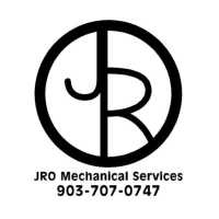 JRO Mechanical LLC Logo