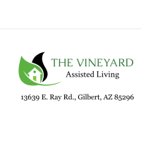 The Vineyard Assisted Living Logo