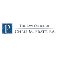 Chris M Pratt P A Logo
