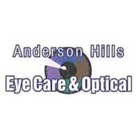 Anderson Hills Eye Care & Optical Logo
