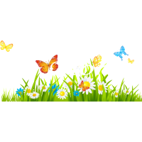 Petite 2 Florist Logo