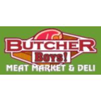 Butcher Boys Meat Market & Deli Logo