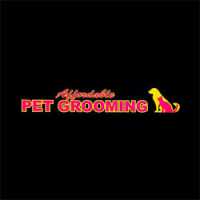 Affordable Pet Grooming Logo