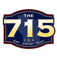 The 715 Food Steer & Beer Logo