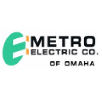 Metro Electric Company of Omaha Logo