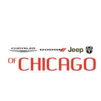 Chrysler Dodge Jeep RAM of Chicago Logo