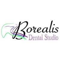 Borealis Dental Studio Logo