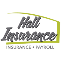 Hall Insurance Logo