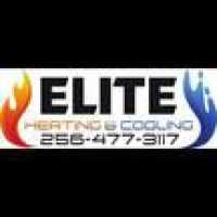 Elite Heating and Cooling LLC Logo