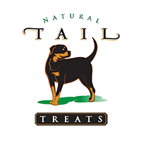 Natural Tail Treats Logo