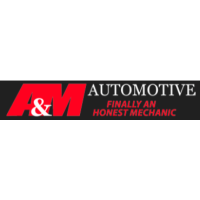 A&M Auto Repair Bellevue Logo
