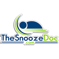 The Snooze Doc (Aimee Trujillo DDS Inc.) Logo