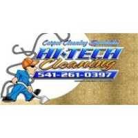 Hi Tech Cleaning Logo