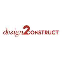 Design 2 Construct LLC Logo