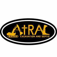 Atrac Excavation and Septic Logo