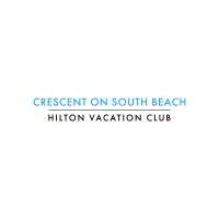 Hilton Vacation Club Crescent on South Beach Miami Logo