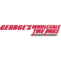 George's Wholesale Tire Pros Logo