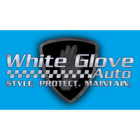 White Glove Auto | Paint Protection Film | Ceramic Coating Logo